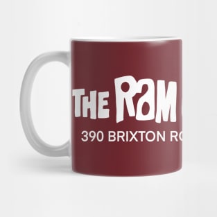 The Ram Jam Club Brixton Mug